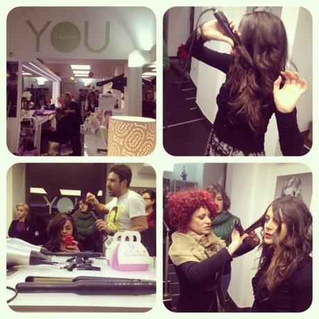 YOU HAIR/YOU DAY: ANNO NUOVO E LOOK NUOVO