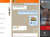 Nimbuzz Nokia Lumia Tante novità nell’ultimo aggiornamento