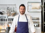 "Brindisi all'Elettronica" inaugurare nuovo anno Chef Alessandro Battisti onda rubrica Disco Servito”