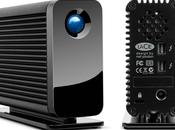 LaCie annuncia Little Disk Thunderbolt