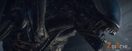 SEGA annuncia Alien: Isolation