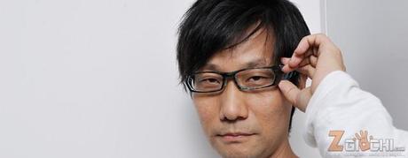 Hideo Kojima è al lavoro su un progetto segreto