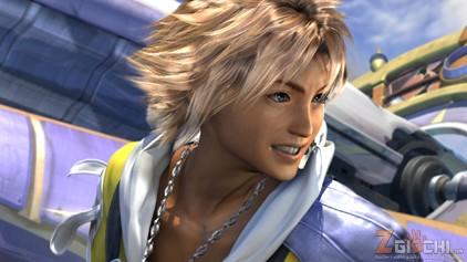 Final Fantasy X|X-2 HD è stato creato da un team cinese