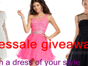 Giveaway:Vinci spendere Dressale.com