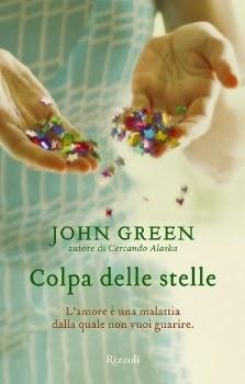 Teasder Tuesdays # 1: Colpa delle stelle (The Fault in Our Stars) di John Green