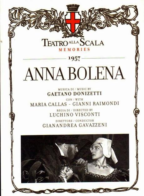 Anna Bolena di Gaetano Donizetti (dir. Evelino Pidò)