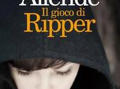 Teaser Tuesday: gioco Ripper Isabel Allende