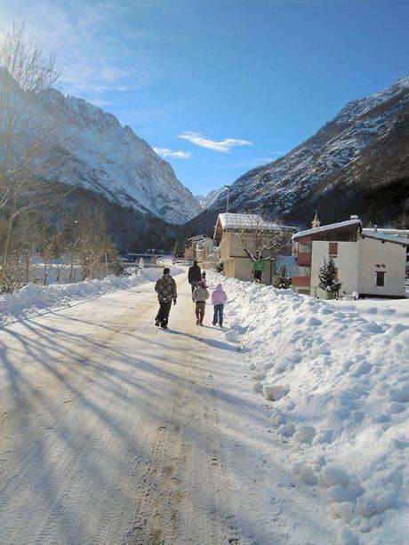 Il nostro inizio anno a Sant’Anna di Valdieri....