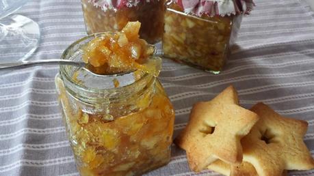 Marmellata di limoni di Amalfi