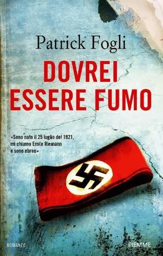 DOVREI ESSERE FUMO di Patrick Fogli