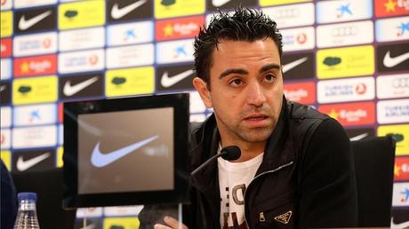 Xavi attacca Mourinho  e l’Inter