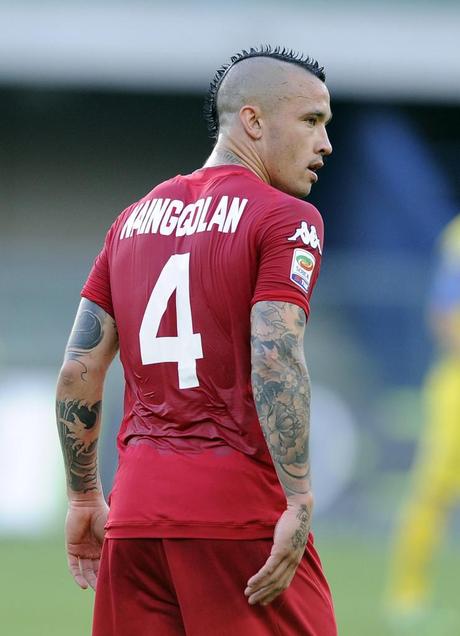 Roma, ufficiale Nainggolan, indosserà la maglia numero 44!