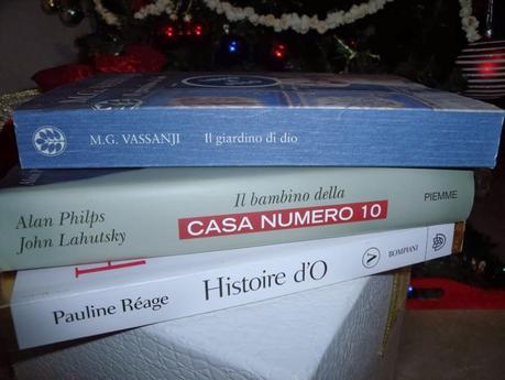 Libri a peso 2014