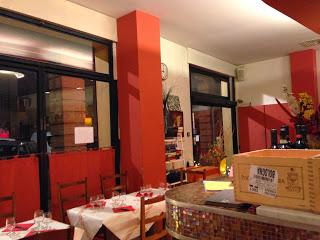 Ristorante Rosso San Martino - Piazza San Martino 3b - Bologna