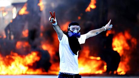 Da Taksim a Kazlıçeşme: proteste legali e proteste illegali