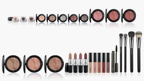 M.A.C. Magnetic Nude Collection - Gennaio 2014