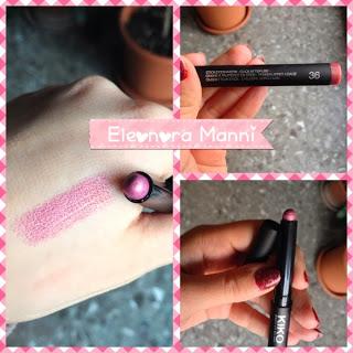 Acquisti KIKO Dicembre: long lasting, Smart lip pencil, Double touch....