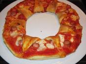 Pizza Pane: Corona pizza Lievito madre