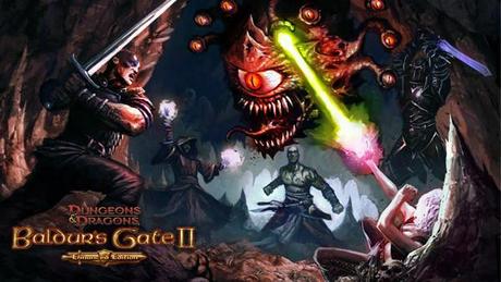 baldur's gate II Enhanced Edition