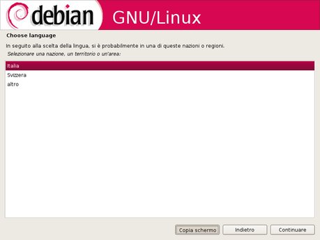 Guida all’installazione di Debian: Compatibilità hardware e Impostazione della rete.