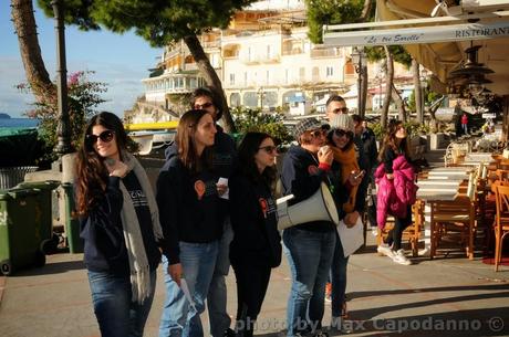 CACCIA AL TESORO di POSITANO : I VERI VINCITORI