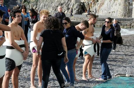 CACCIA AL TESORO di POSITANO : I VERI VINCITORI