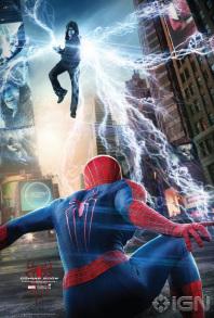 Tre nuovi poster per The Amazing Spider Man 2 The Amazing Spider Man 2: Il potere di Electro The Amazing Spider Man 2 Marc Webb Emma Stone Andrew Garfield 