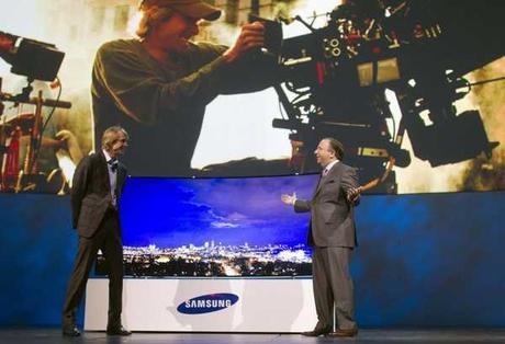 Figuraccie al CES 2014 evento Samsung il video completo 