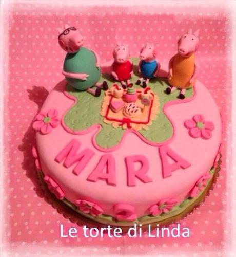 Torta Peppa Pig