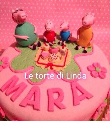 Torta Peppa Pig