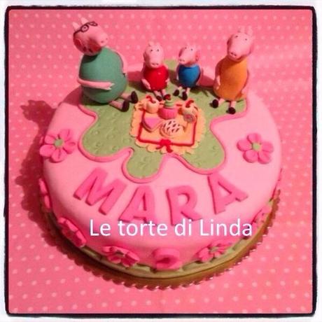Torta Peppa Pig