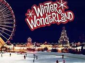 Winter Wonderland, Hyde