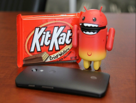 Moto G: inizia il roll-out dell'aggiornamento a KitKat