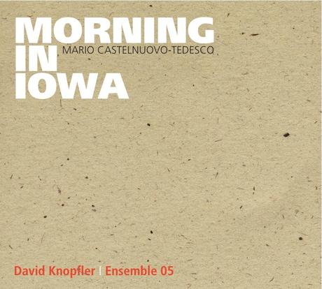 Guitars Speak terzo anno: Mario Castelnuovo Tedesco - Morning in Iowa