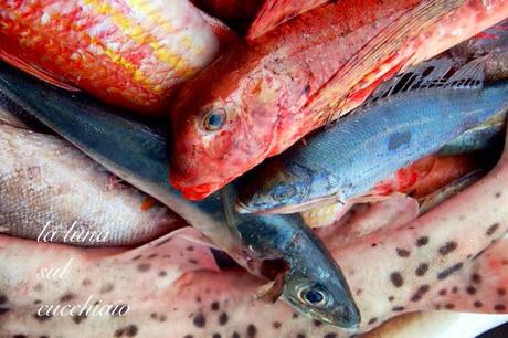 LA SPESA DI STAGIONE: VERDURA FRUTTA E PESCE DI GENNAIO