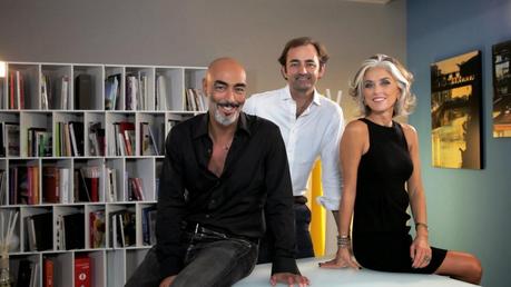 Bonaldo arreda il nuovo studio di: “Vendo Casa Disperatamente”