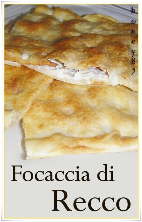 FOCACCIA DI RECCO