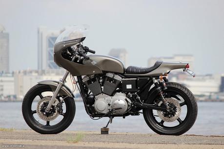 Harley XL 1200S Sportster 2002 by Shiun Craft Works