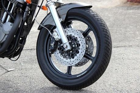 Harley XL 1200S Sportster 2002 by Shiun Craft Works