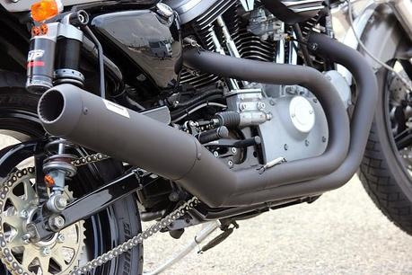 Harley XL 1200S Sportster 2002 by Shiun Craft Works