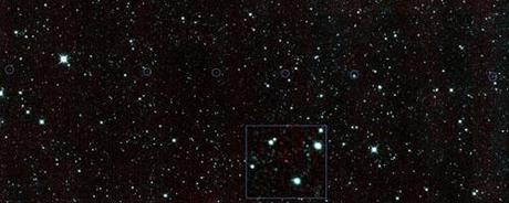 NASA NEOWISE asteroide 2013 YP139