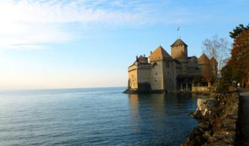 castello Chillon