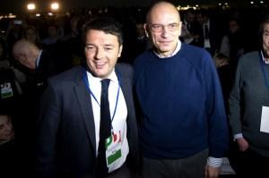 29pol1f01-sintesi-visiva-assemblea-pd-renzi-letta-_PPC3353