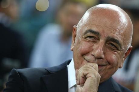 Galliani prepara il colpo a modo suo