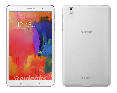 Svelato il nuovo Note Pro e la nuova gamma Tab Pro di Samsung!!!