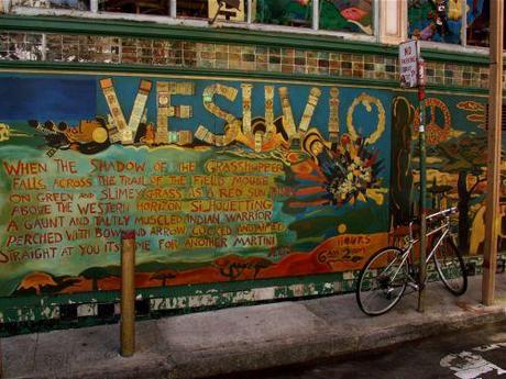 Vesuvio Café San Francisco