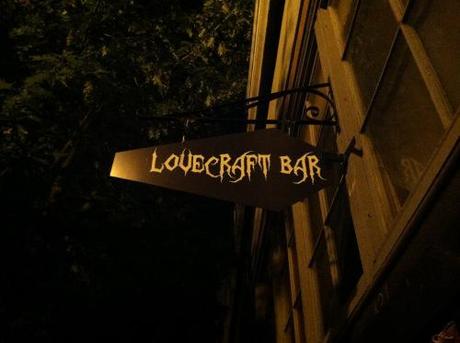 Lovecraft Bar