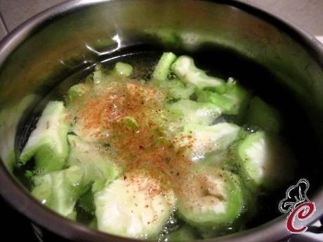 Crema di lupini e broccoli con tofu e granella di mandorle: il binario che unisce leggerezza e gusto