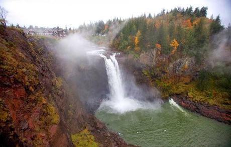 Soggiornare al Great Northern Hotel Twin Peaks