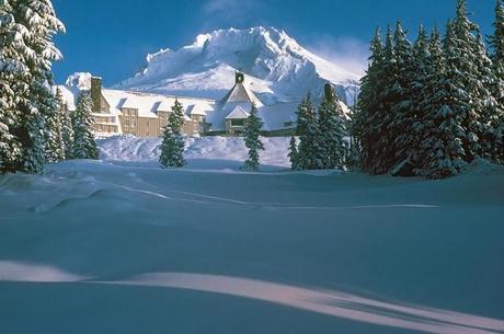 Soggiornare all'Overlook Hotel